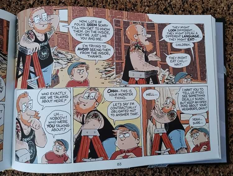 BD - The Creepy Case Files of Margo Maloo