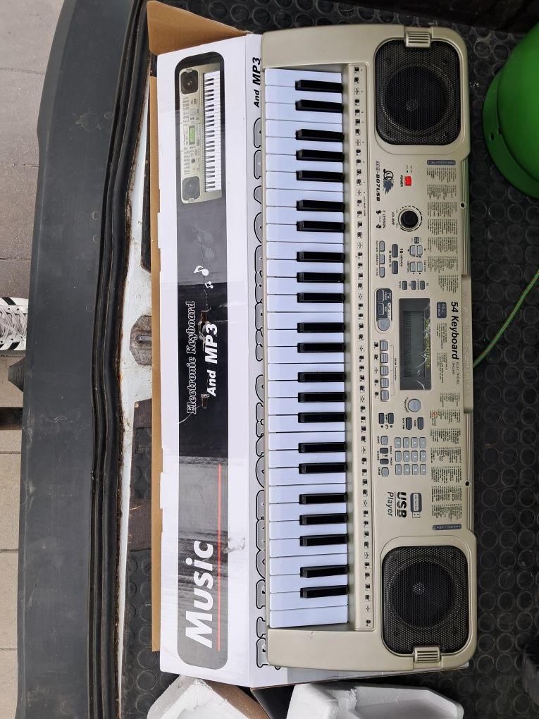 Keyboard dla dzieci do nauki usb