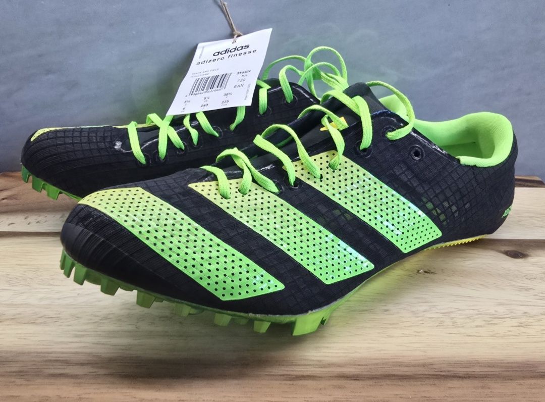 Oryginalne kolce Adidas Adizero Finesse GY8394 r. 38 2/3