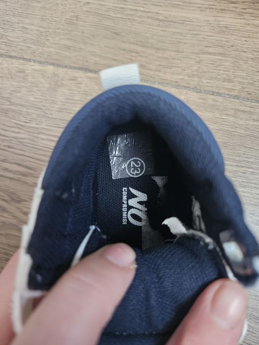 Дитячі хайтопи унісекс