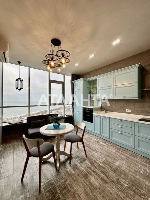 Видовая квартира в ЖК 9 Жемчужина