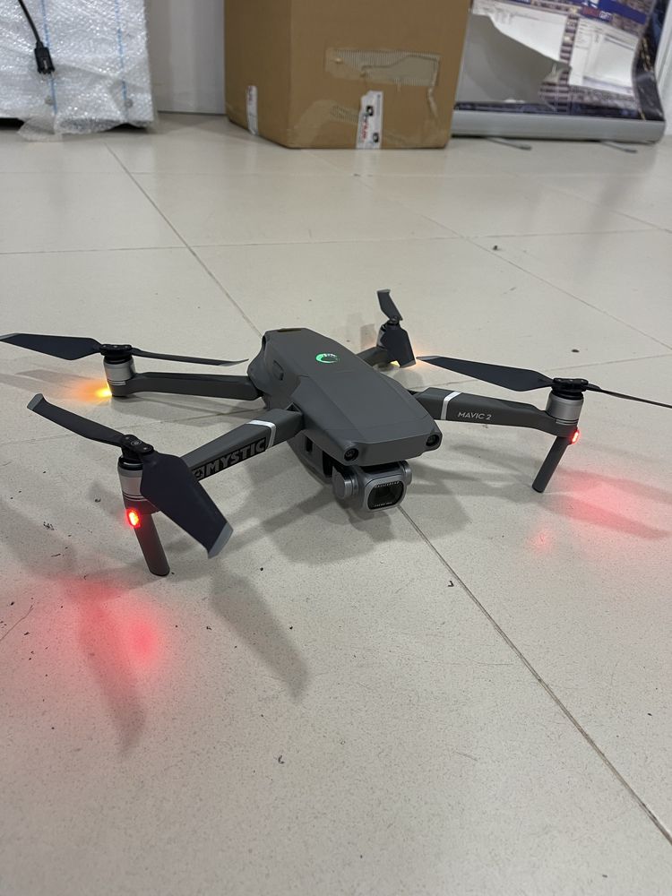 Drone DJI Mavic 2 PRO - Como Novo!(PRECO CAMPANHA ATE DIA 30/03/2025