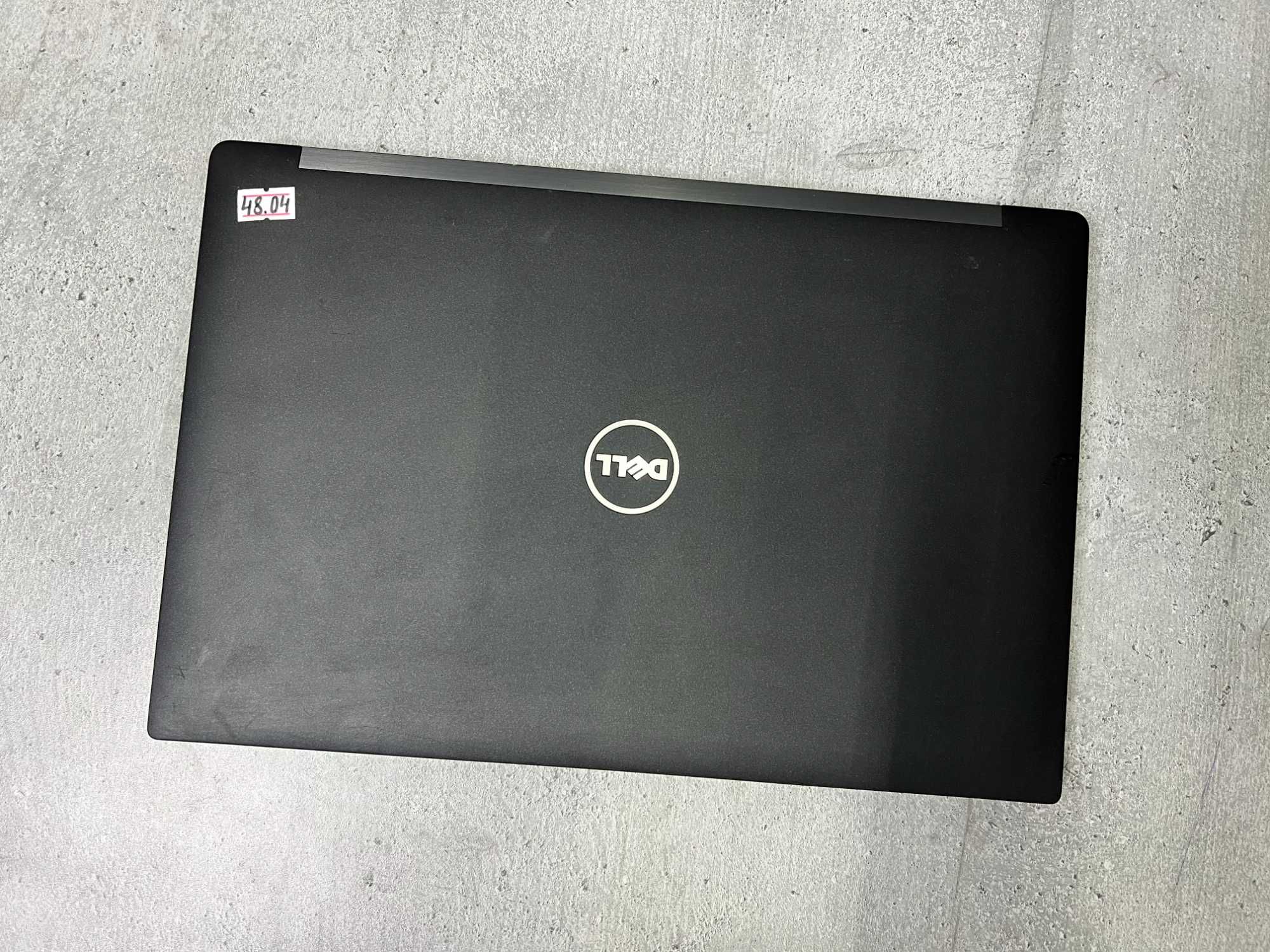 i5-7300U/256gb/ddr4/ssd/ips/14" Стильний ноутбук Dell Делл 7480