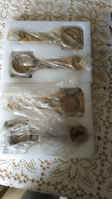 Продам ковані шатуни