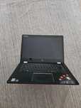 Lenovo Yoga 3, 14.1 cali, tablet I laptop 2w1, pomarańczowy.