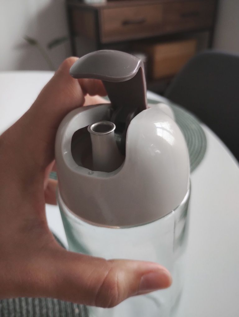 Pojemnik na olej/ocet z dozownikiem 500ml