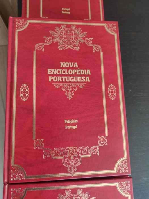 Enciclopédia Portuguesa da Ediclube ano 1992