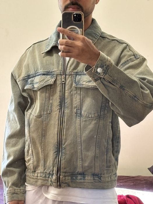 Casaco funcional worker Loose Fit