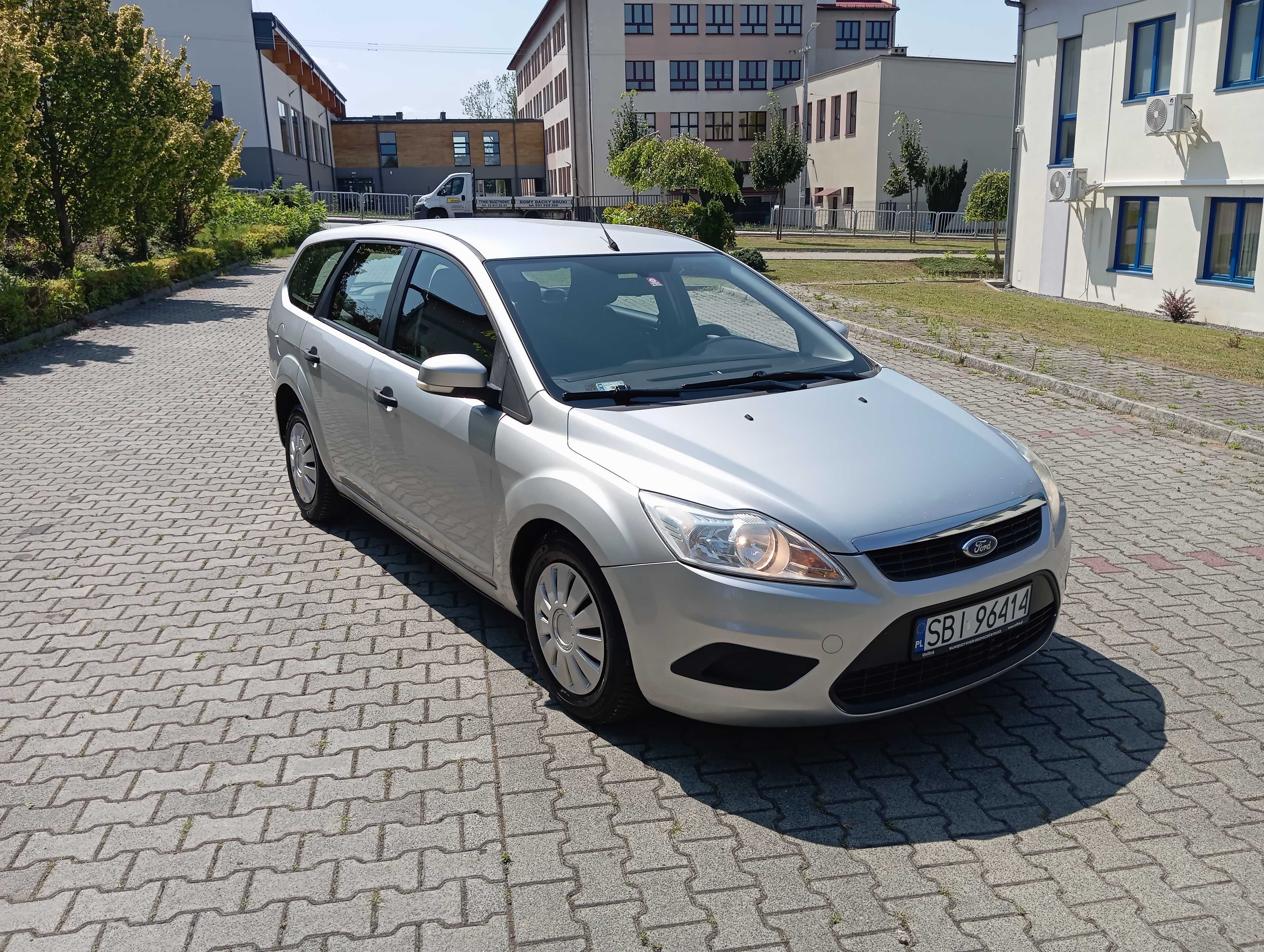 Ford Focus Mk2 LIFT *1,6 TDCI-90 KM* Salon PL* Bez DPF*ZAMIANA/RATY*