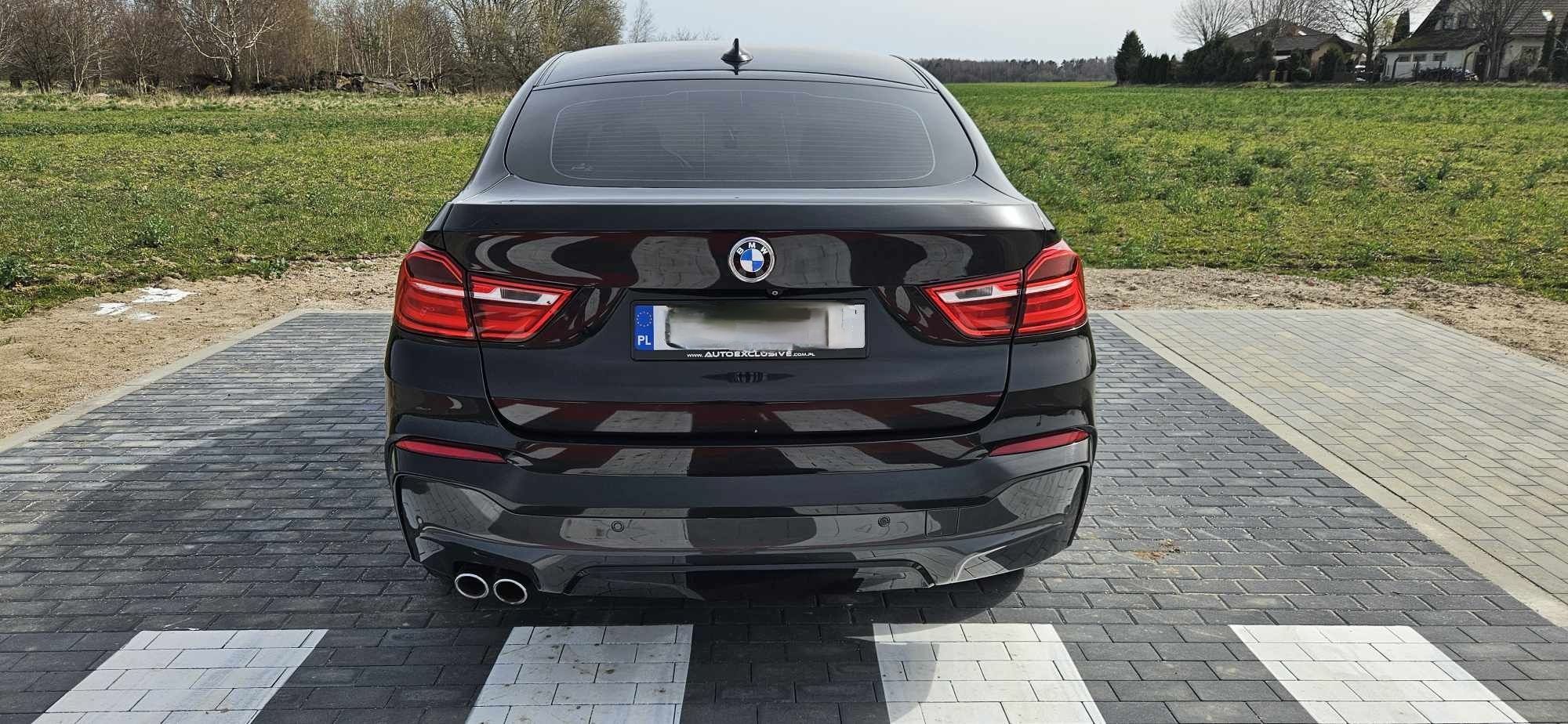 BMW X4 M-Pakiet 3.0 xdrive Salon Polska SUPER STAN