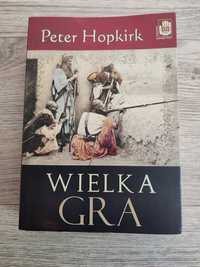 Peter Hopkirk Wielka Gra