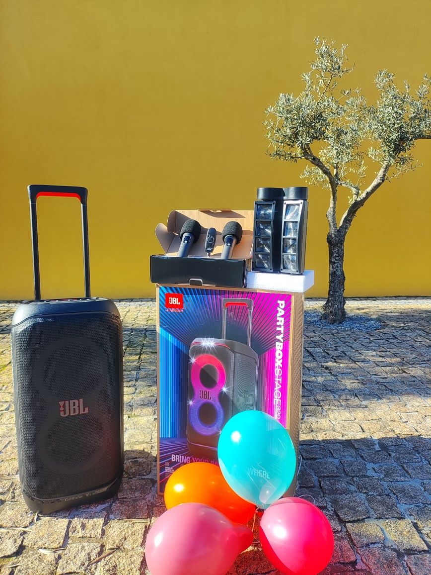 Aluga-se Equipamento para Festas