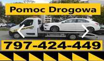 Pomoc drogowa ,Laweta ,Tanio ,Transport Cały ,KRAKÓW i okolice