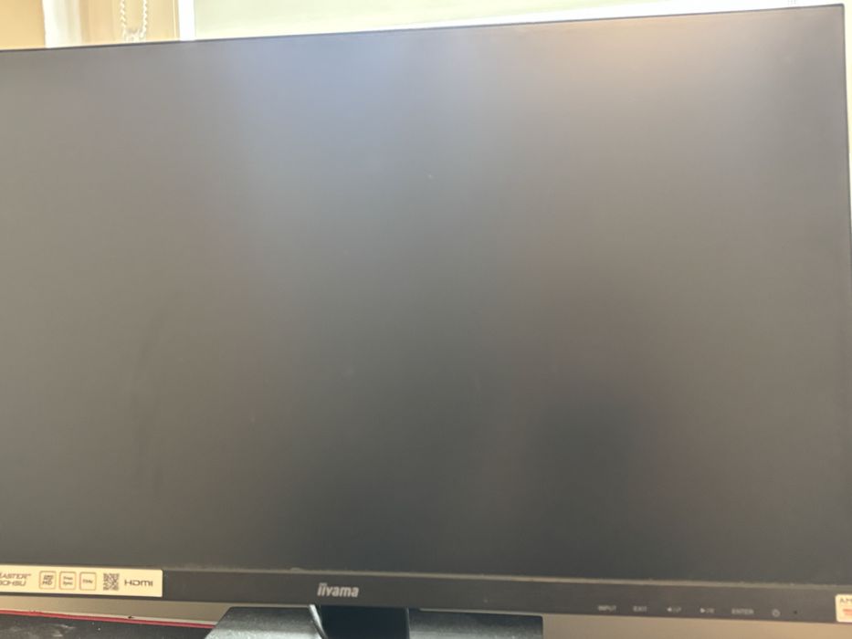 ZAMIANA Zestaw Kompuer do Gier+Monitor+klawiatura