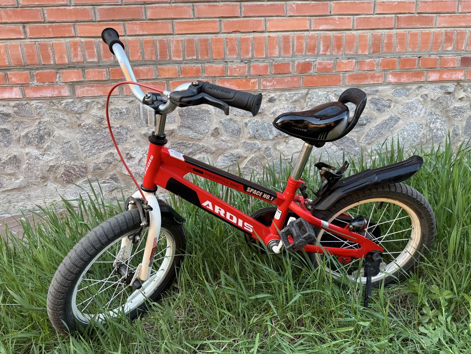Велосипед дитячий RoyalBaby Freestyle 16’’ Ardis