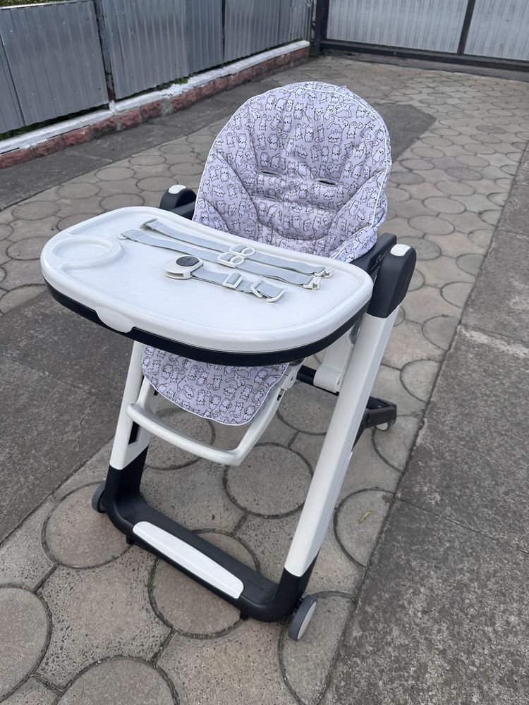 Стілець для годування Peg-Perego Siesta