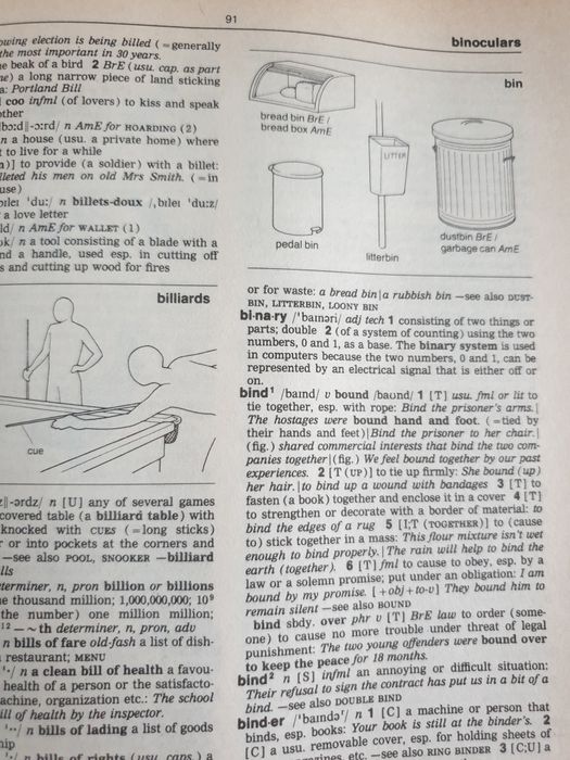 Словарь современного английского языка. Longman