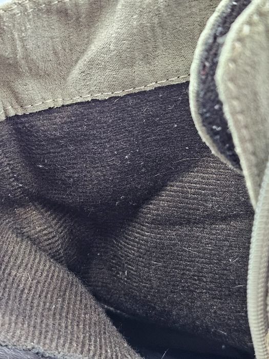 Botki Damskie Graceland Szarobrązowy Rozmiar 41