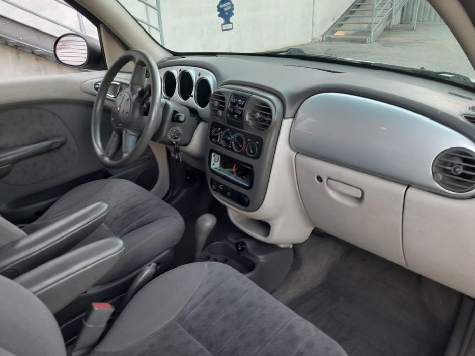 Chrysler PT Cruiser 2.4 LPG Automat Mały przebieg