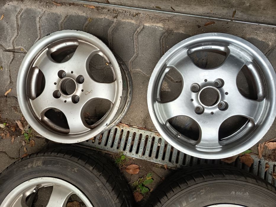 Alufelgi 4x100 r14 VW opel  kia