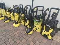 Myjki ciśnieniowe firmy Karcher K4 po przeglądzie kompletne 100%