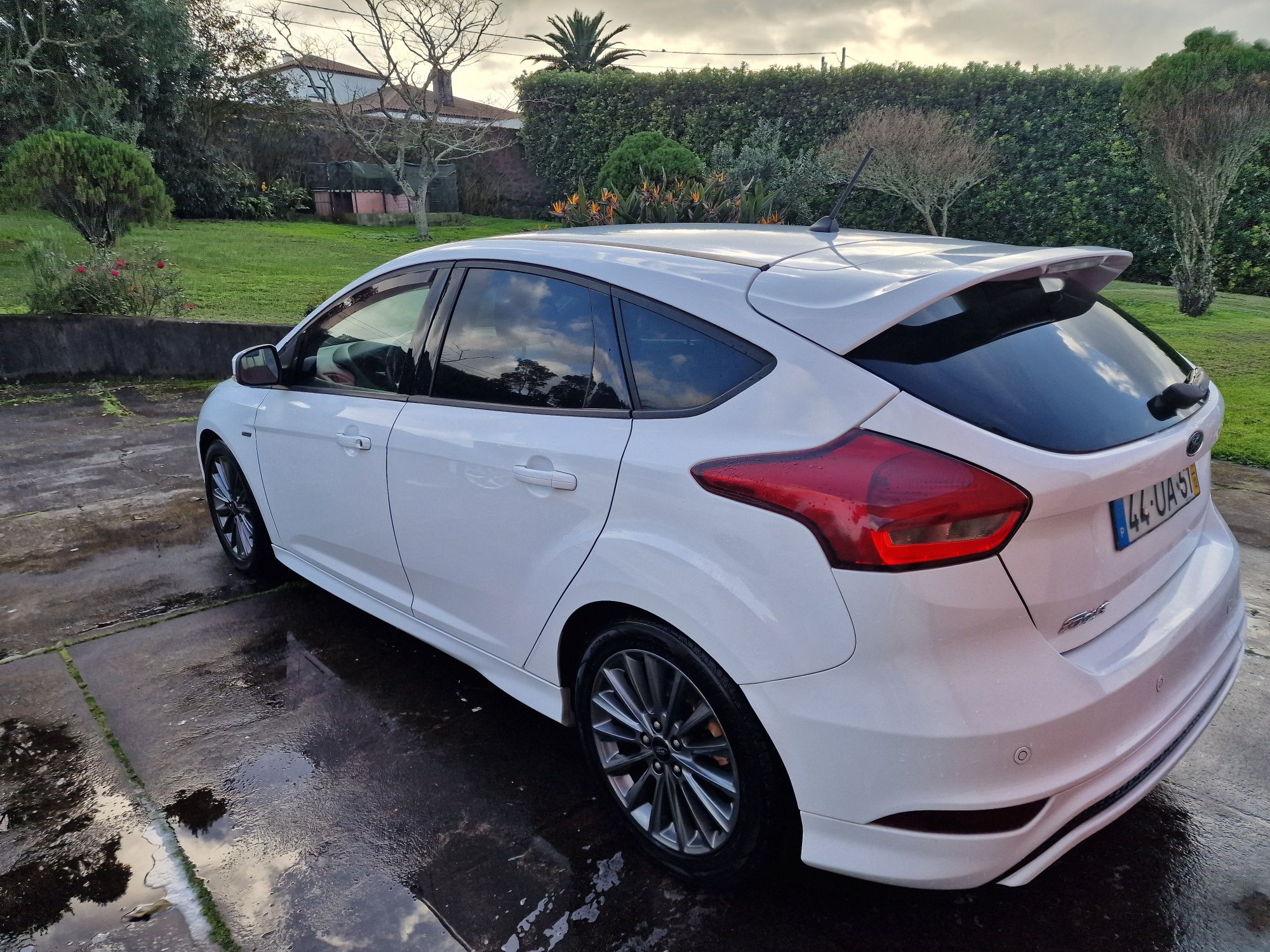 Ford Focus 1.5TDCI 140cv