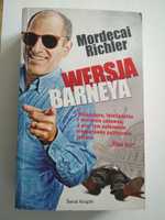 Wersja Barneya - Mordecai Richler