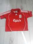 Koszulka Liverpool Adidas 104 ( 2-3 lata)