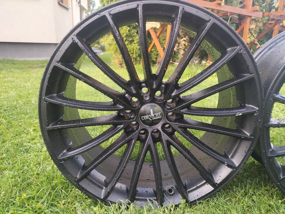 Felgi Cornche 18" 5x110 5x112