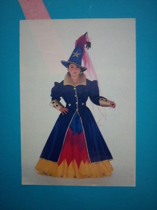 Fatos de carnaval