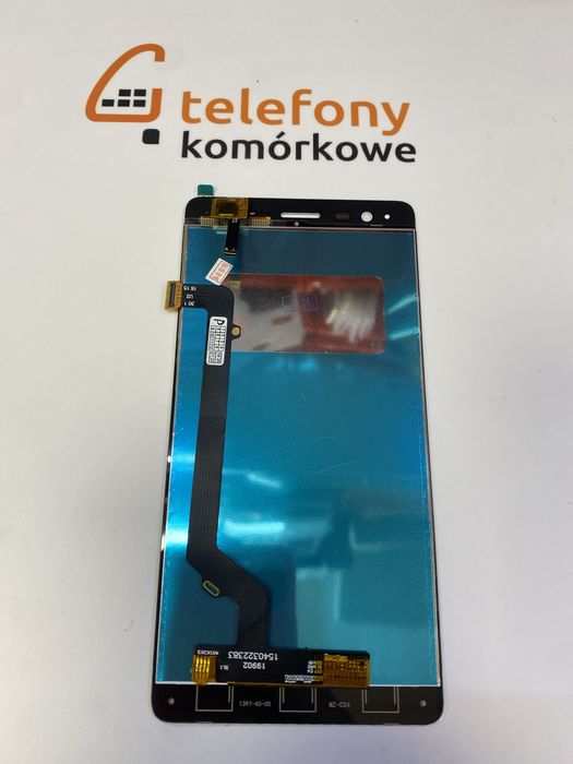 Lenovo K5 Note wyświetlacz Dotyk LCD
