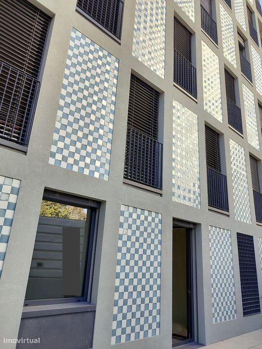 Excelente apartamento inserido num Edifício de Referência