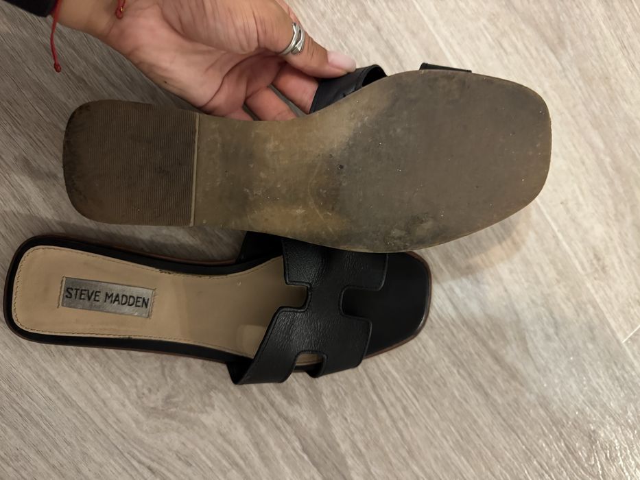 Шлепки Steve Madden 38-39