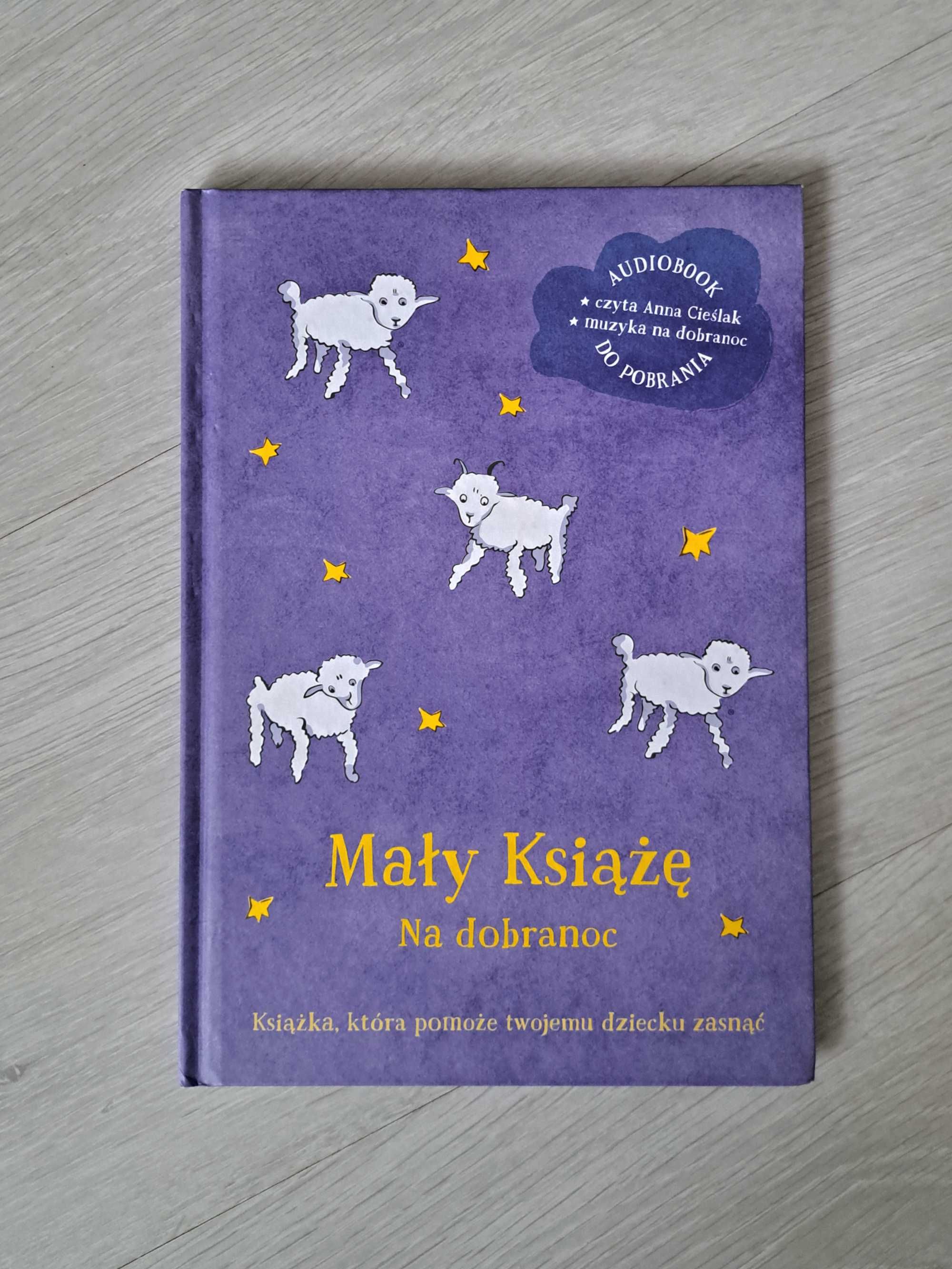Mały książe Na dobranoc