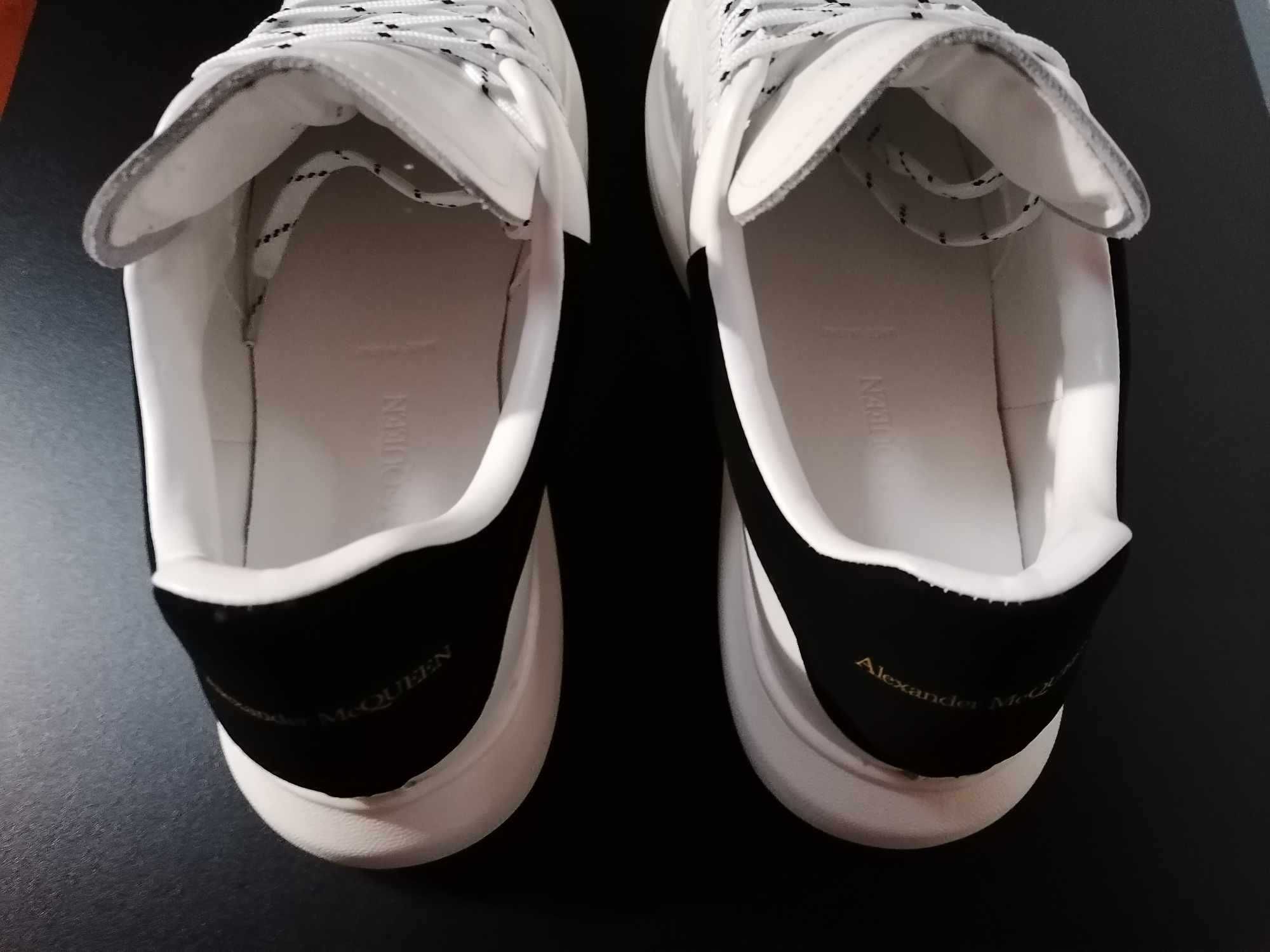 Ténis Alexander Mcqueen - N 44 - Originais
