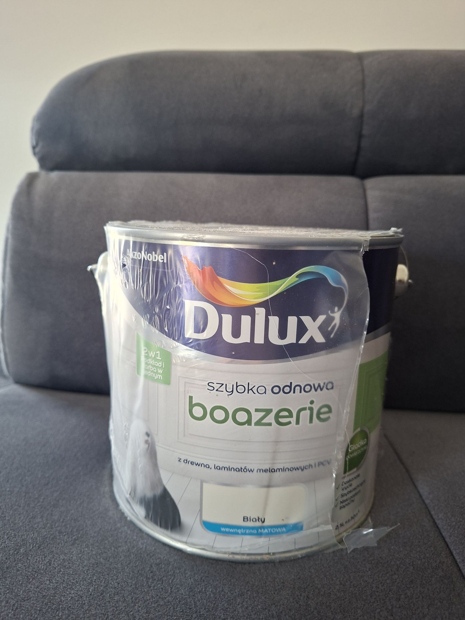 Farba Dulux do boazeri 2.5l