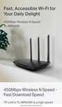 Router Tplink wr940n 450mbps