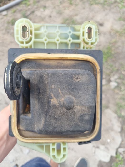 Селектор АКПП w203