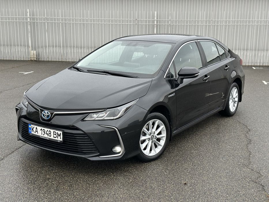 Продам Toyota Corolla HHYBRID