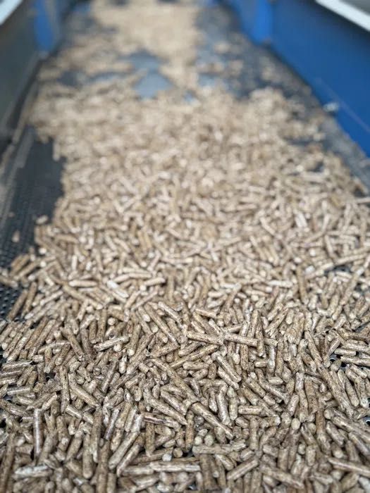 Pellet sosnowy 100% Eco A1 producent CHAMAR PREMIUM DOSTAWA GRATIS