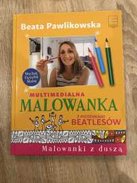 Beata Pawlikowska Malowanka książka