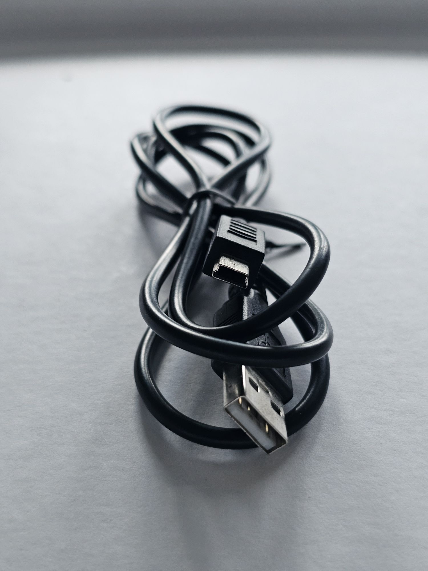 KABEL USB - Mini USB 2.0 przewód 1m APARAT KAMERA