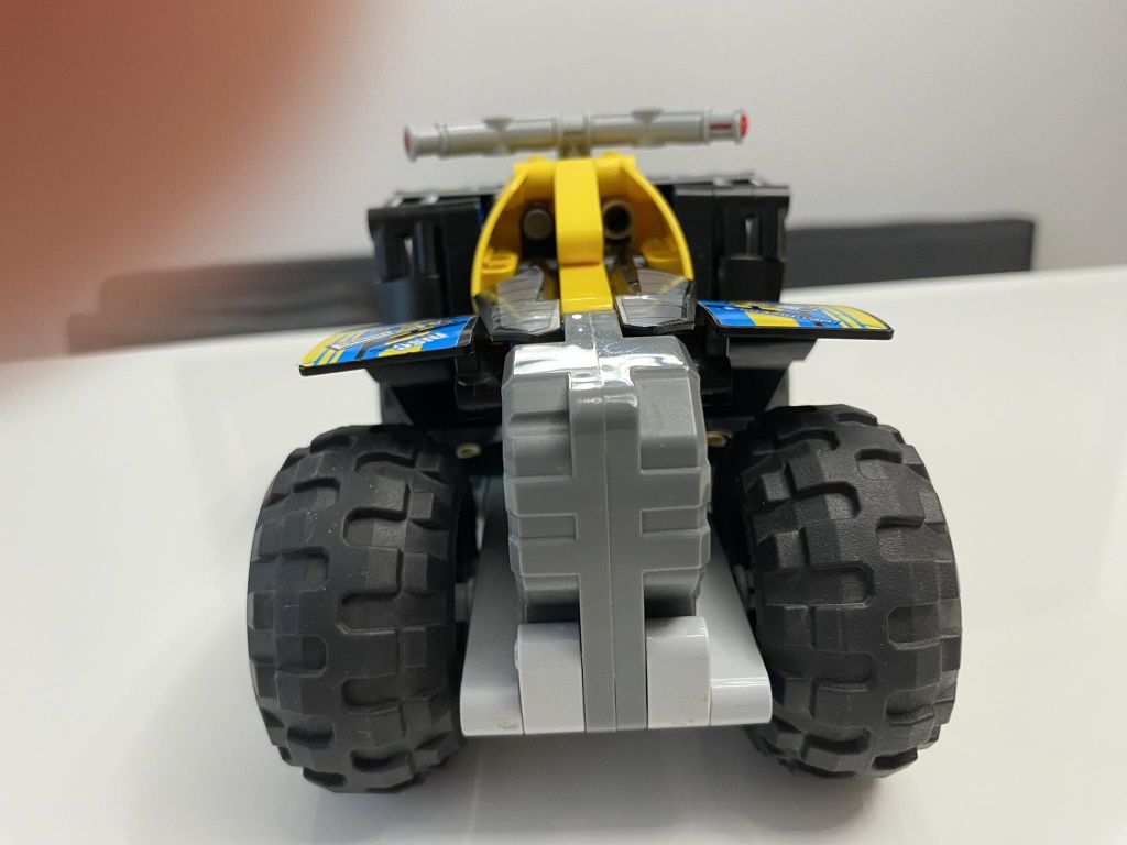 LEGO Technic 42034 Quad