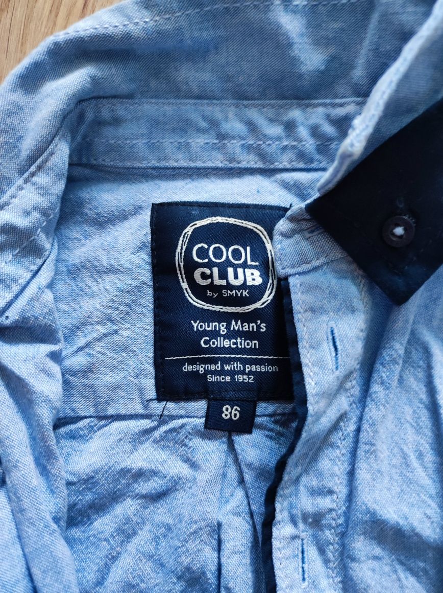 Koszule cool club r.86