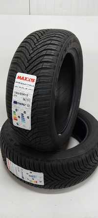 Opony 195/55/16 Maxxis Premitra All Seaon AP3 ,wielosezonowe, nowe