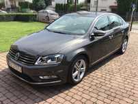 Volkswagen Passat Highline R-Style, 2.0 TDI, pierwszy właściciel, polski salon, zadbany