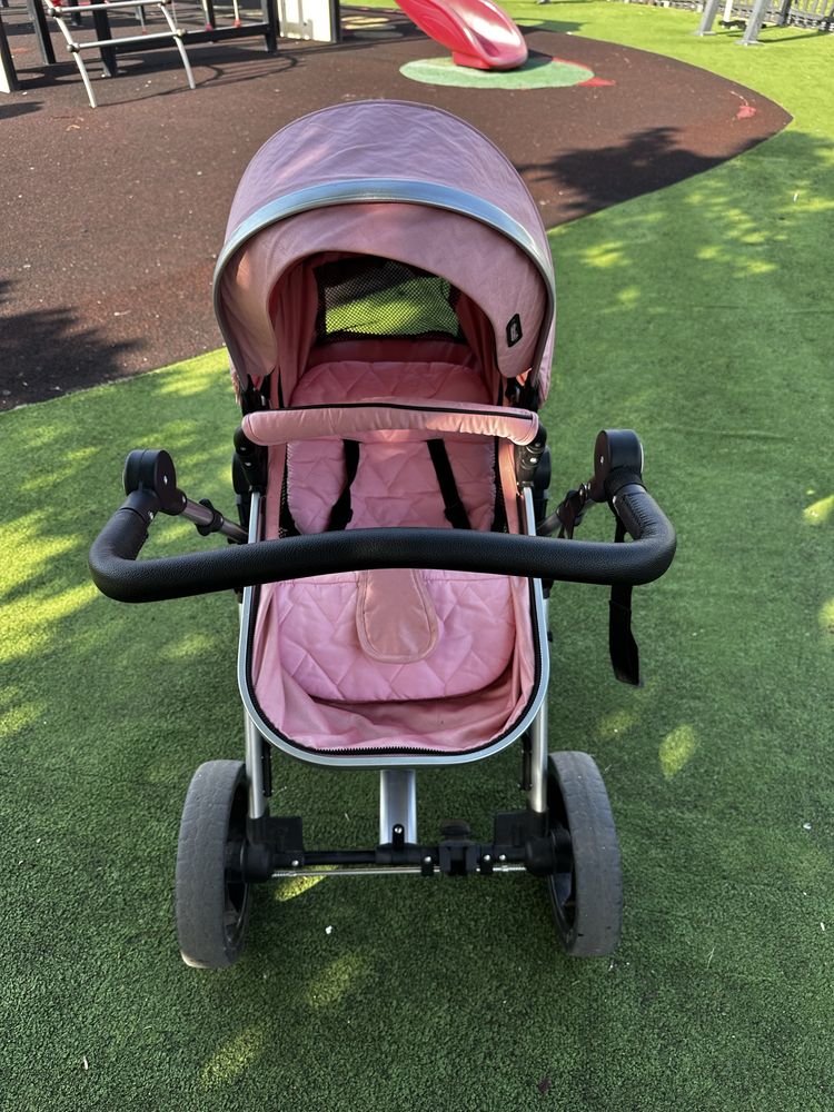 Carrinho Duo Chipolino
