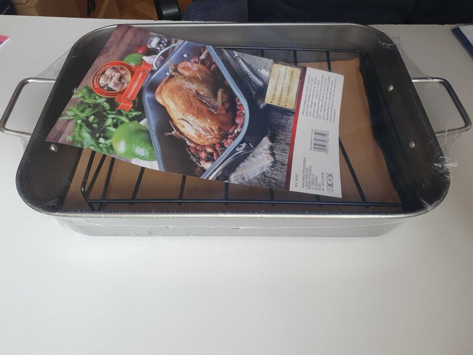 forma prostokątna z rusztem