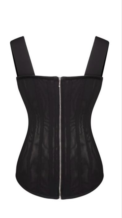 Класичний Корсет з сітки