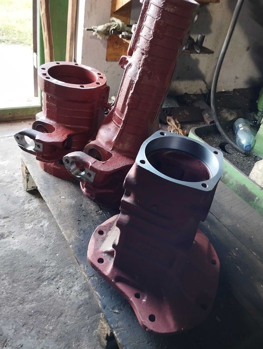 Реставрація балок МТЗ   -2500 гр, та інших вузлів та агрегатів.